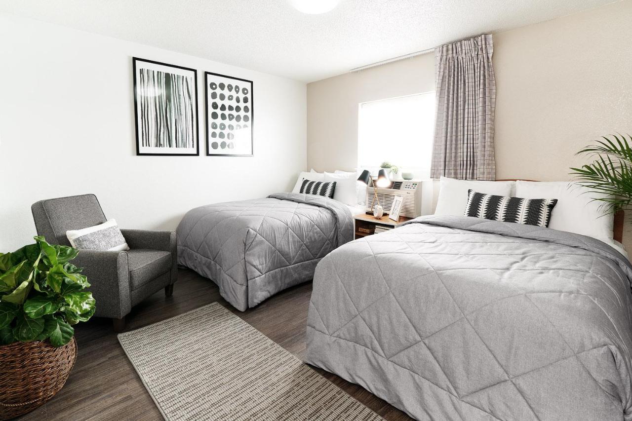 Intown Suites Extended Stay Mobile Al - Tillmans Corner Exterior foto