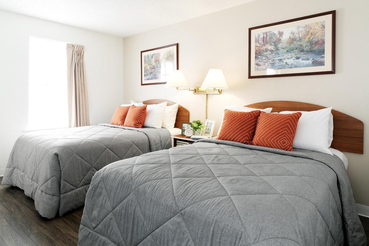 Intown Suites Extended Stay Mobile Al - Tillmans Corner Exterior foto