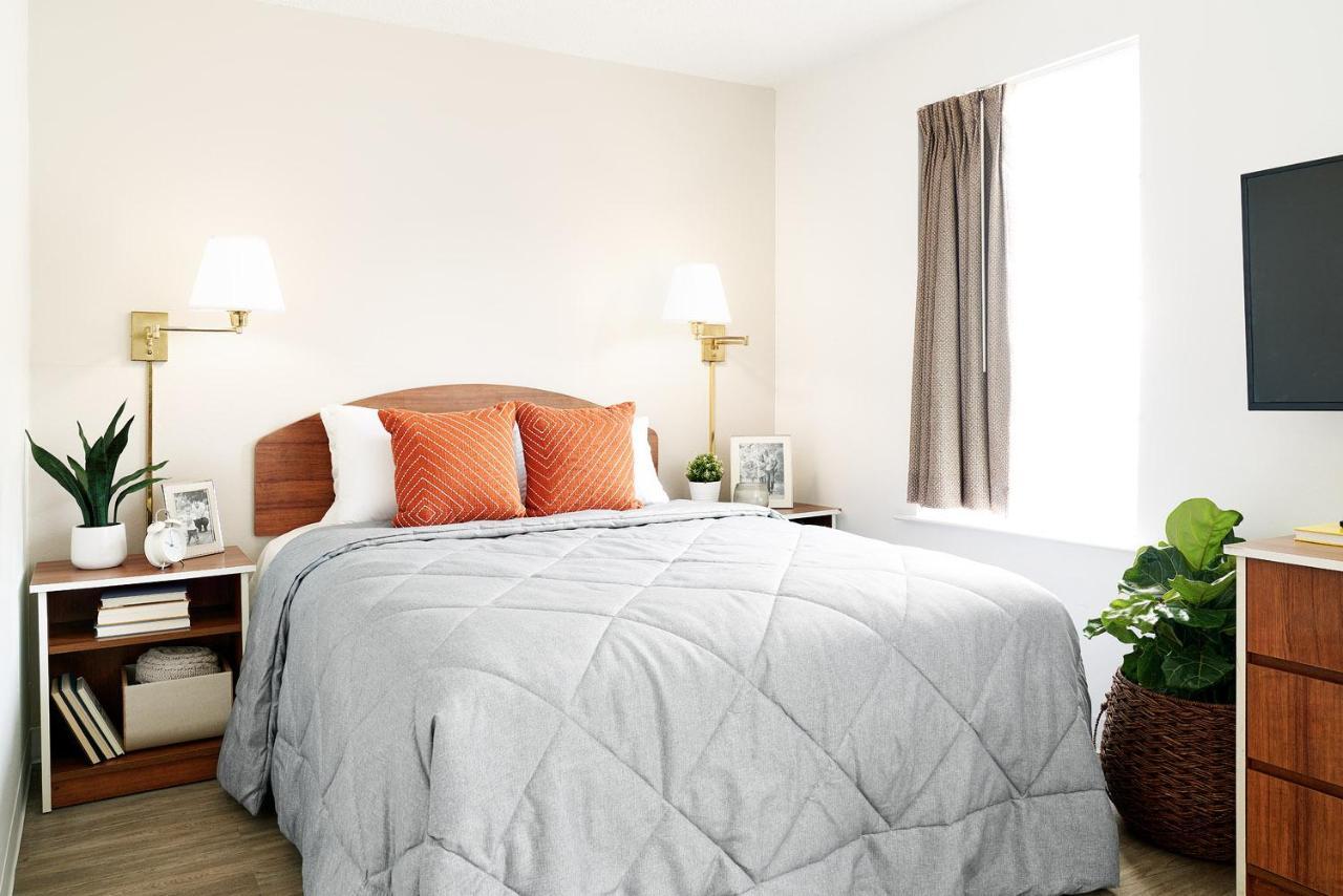 Intown Suites Extended Stay Mobile Al - Tillmans Corner Exterior foto